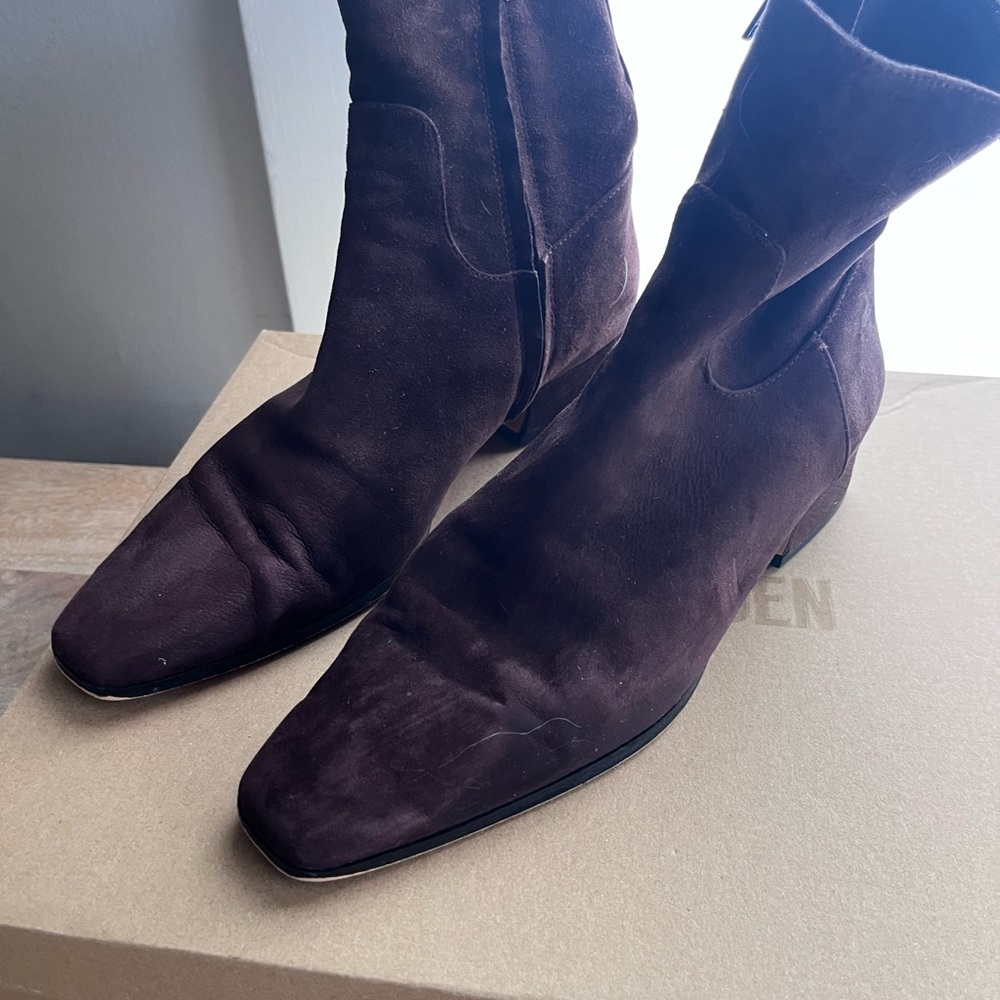 Steve Madden Dusty Ankle Boot